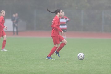Bild 287 - wCJ Altona 93 - Eimsbuettler TV : Ergebnis: 1:3